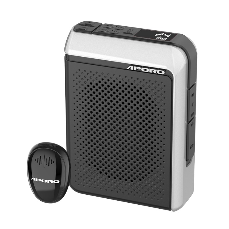 T18 lavalier wireless amplifier